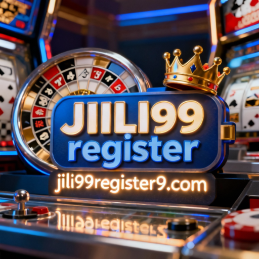 JILI99 register