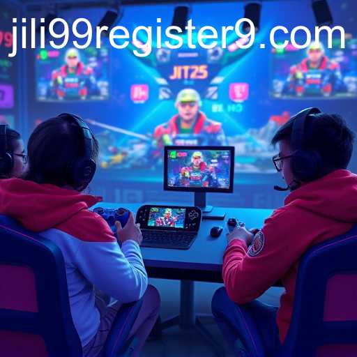 Digital Shift in Online Gaming