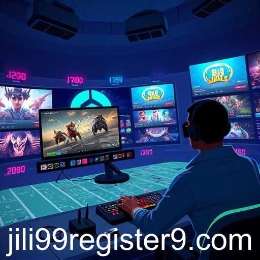 The Rise of Online Gaming in 2025