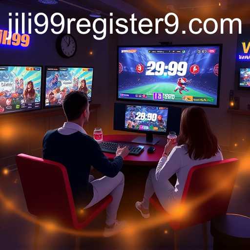 Rise of Online Gaming: Exploring JILI99